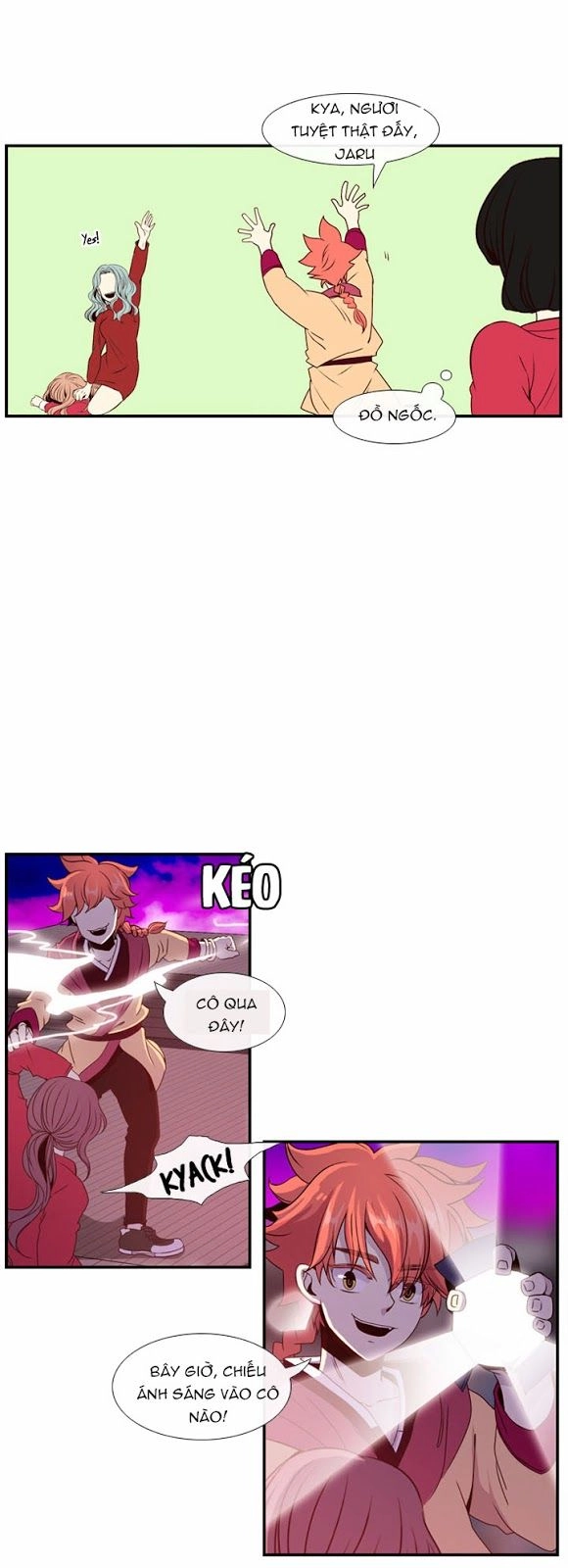 Beautiful Stranger Chapter 3 - 24