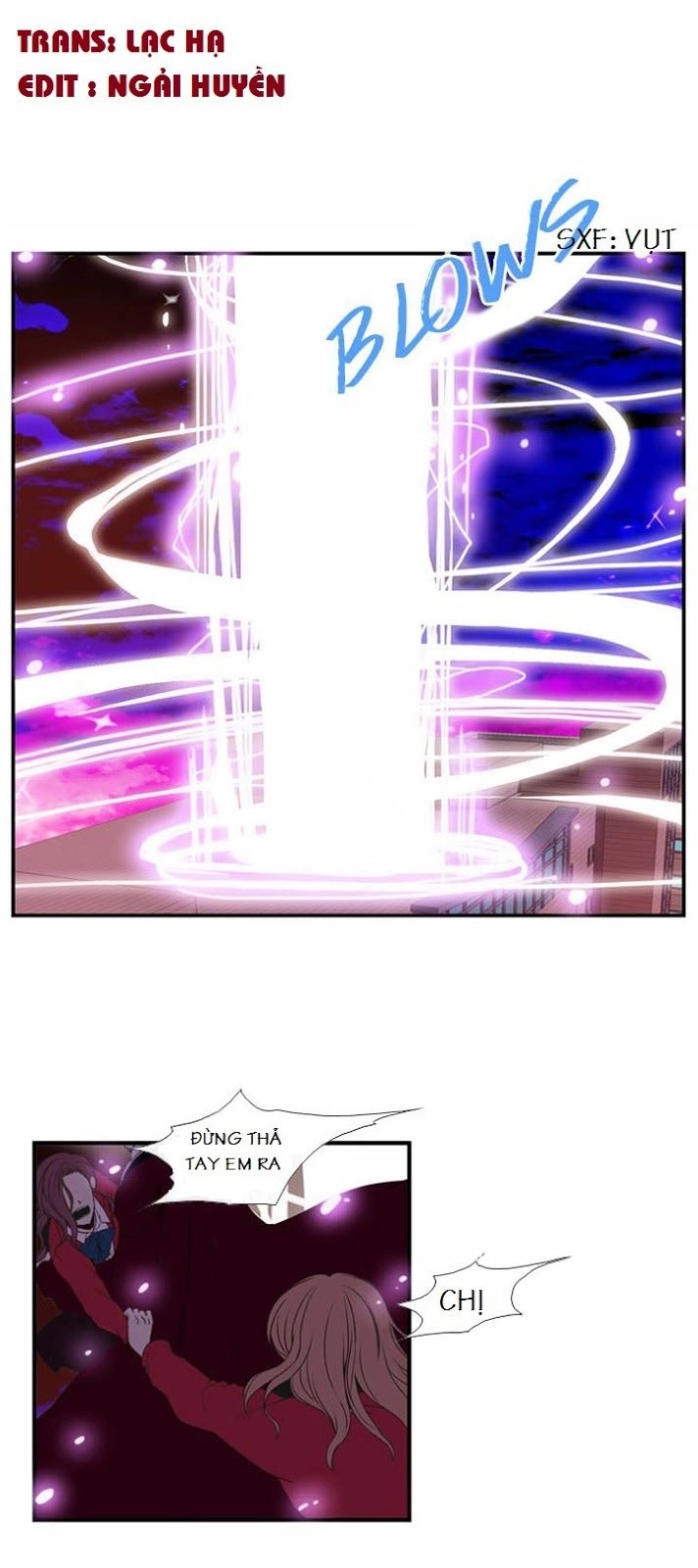 Beautiful Stranger Chapter 4 - 1