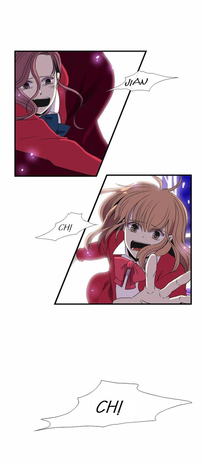 Beautiful Stranger Chapter 4 - 3