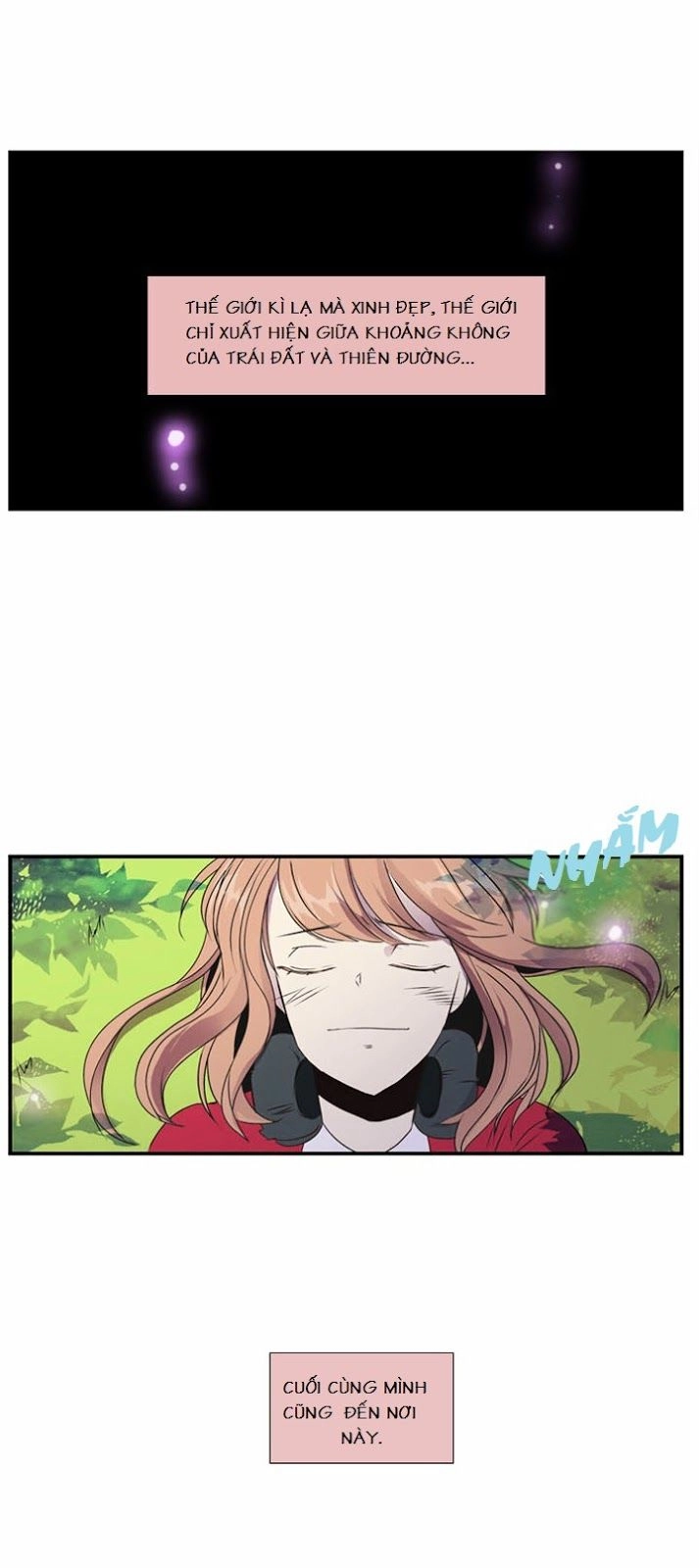 Beautiful Stranger Chapter 4 - 8