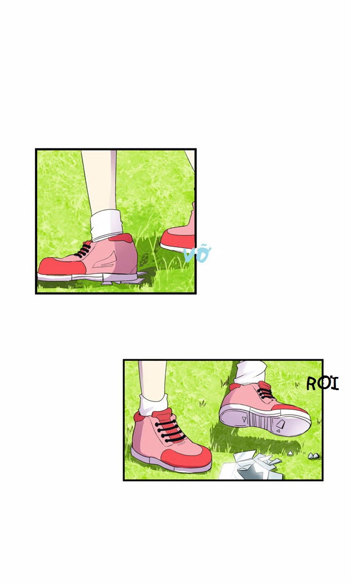 Beautiful Stranger Chapter 4 - 11