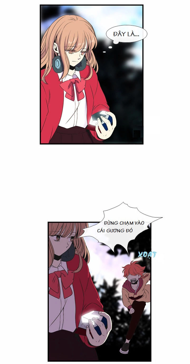 Beautiful Stranger Chapter 4 - 12