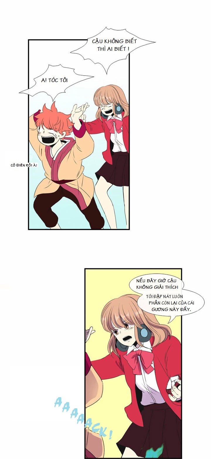 Beautiful Stranger Chapter 4 - 15