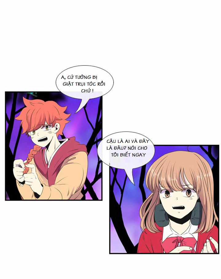 Beautiful Stranger Chapter 4 - 16