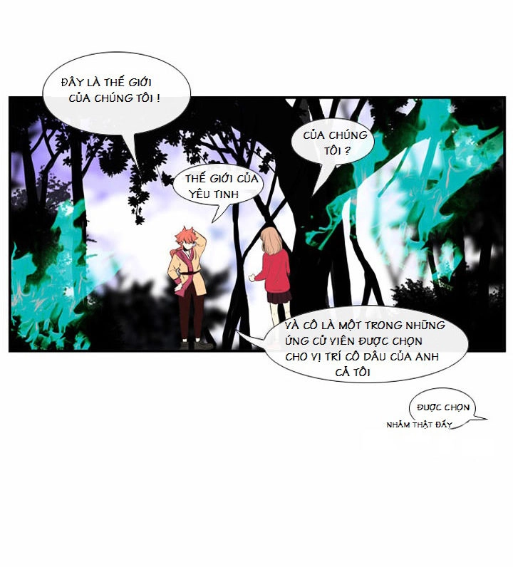 Beautiful Stranger Chapter 4 - 17