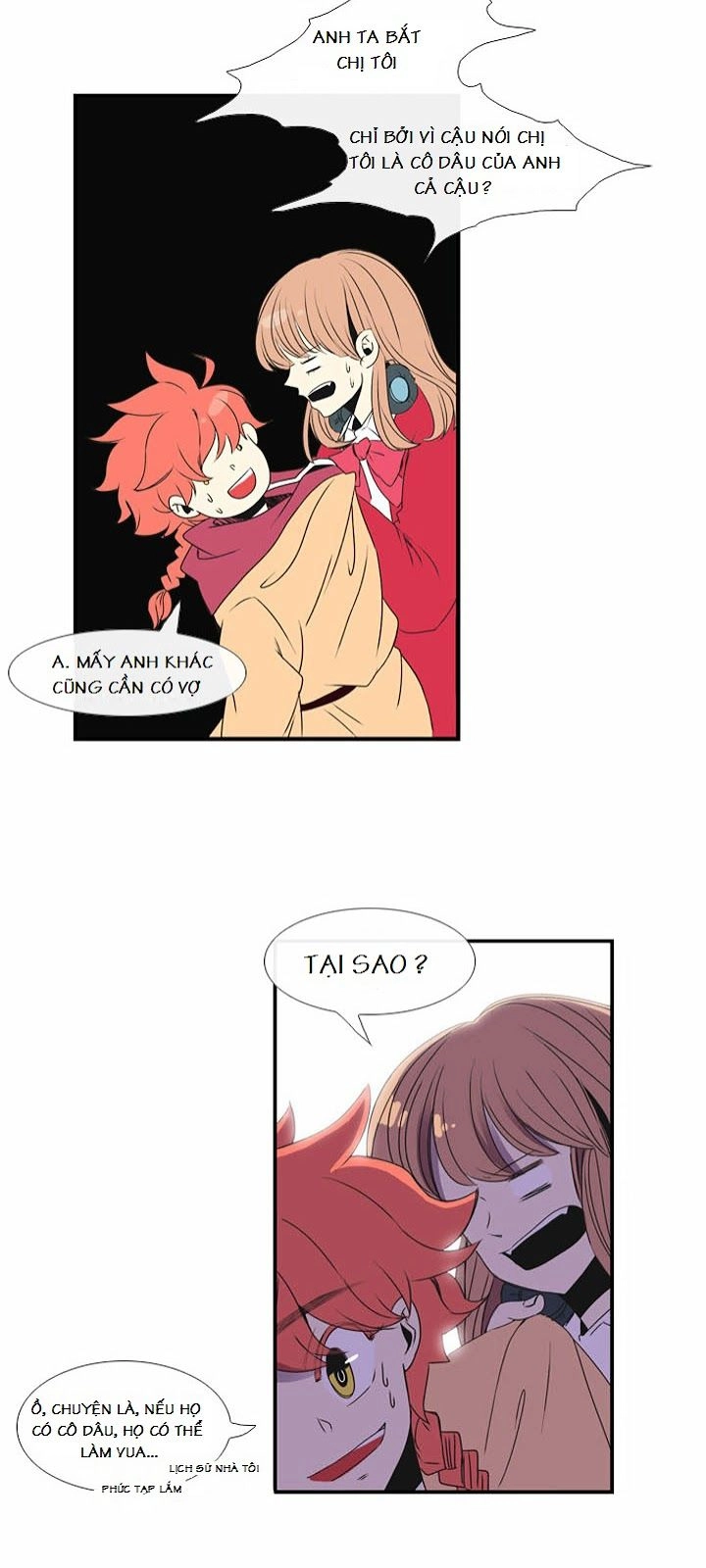 Beautiful Stranger Chapter 4 - 20