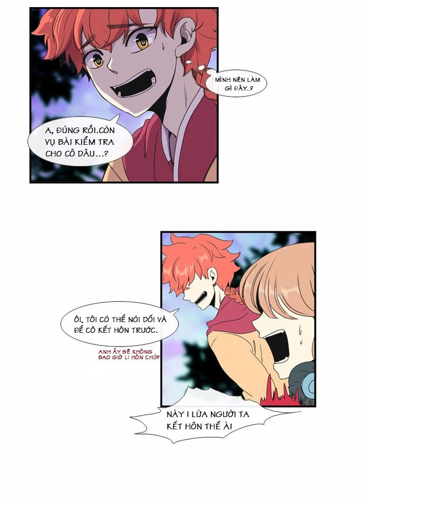 Beautiful Stranger Chapter 4 - 26