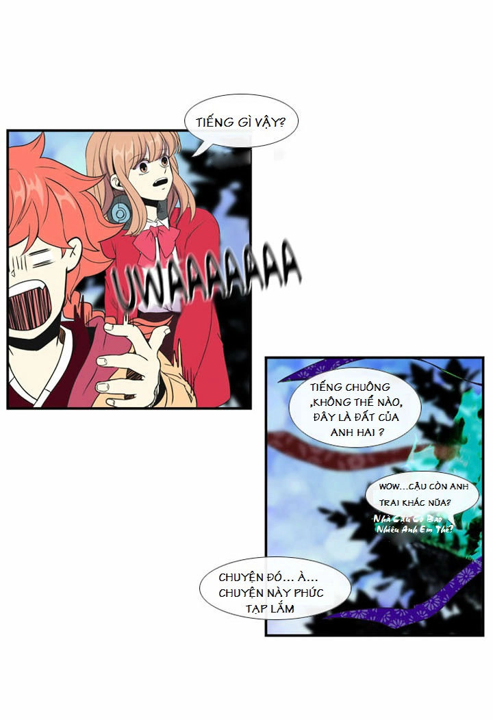 Beautiful Stranger Chapter 4 - 28