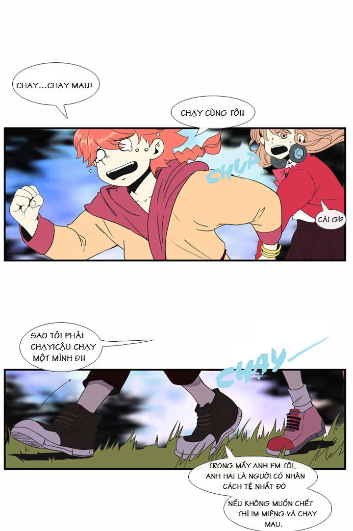 Beautiful Stranger Chapter 4 - 29