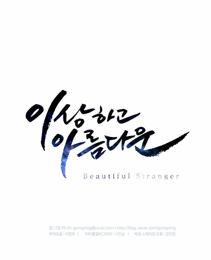 Beautiful Stranger Chapter 4 - 47
