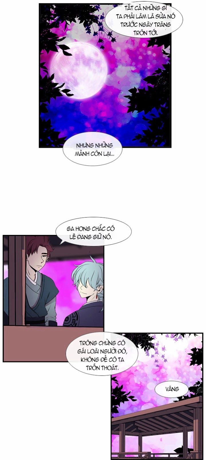 Beautiful Stranger Chapter 5 - 31