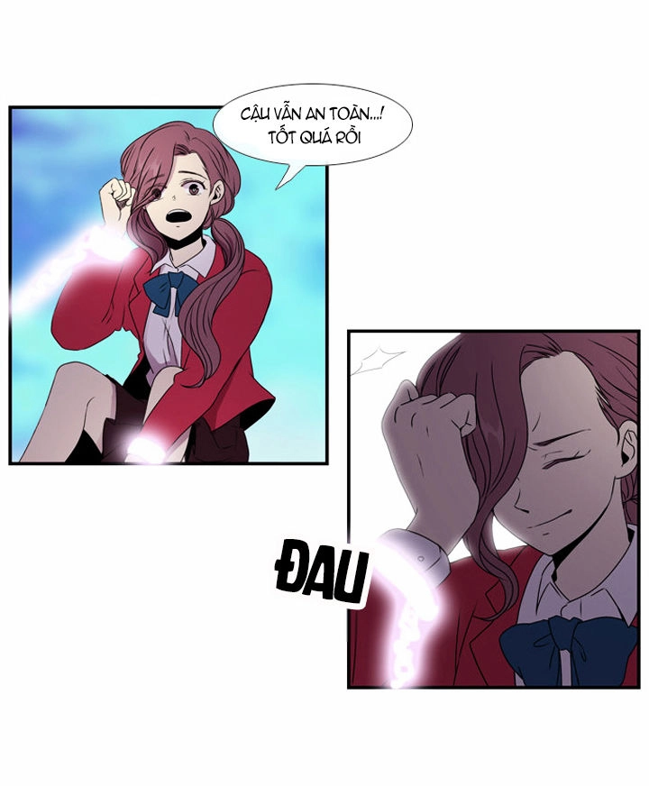 Beautiful Stranger Chapter 5 - 34