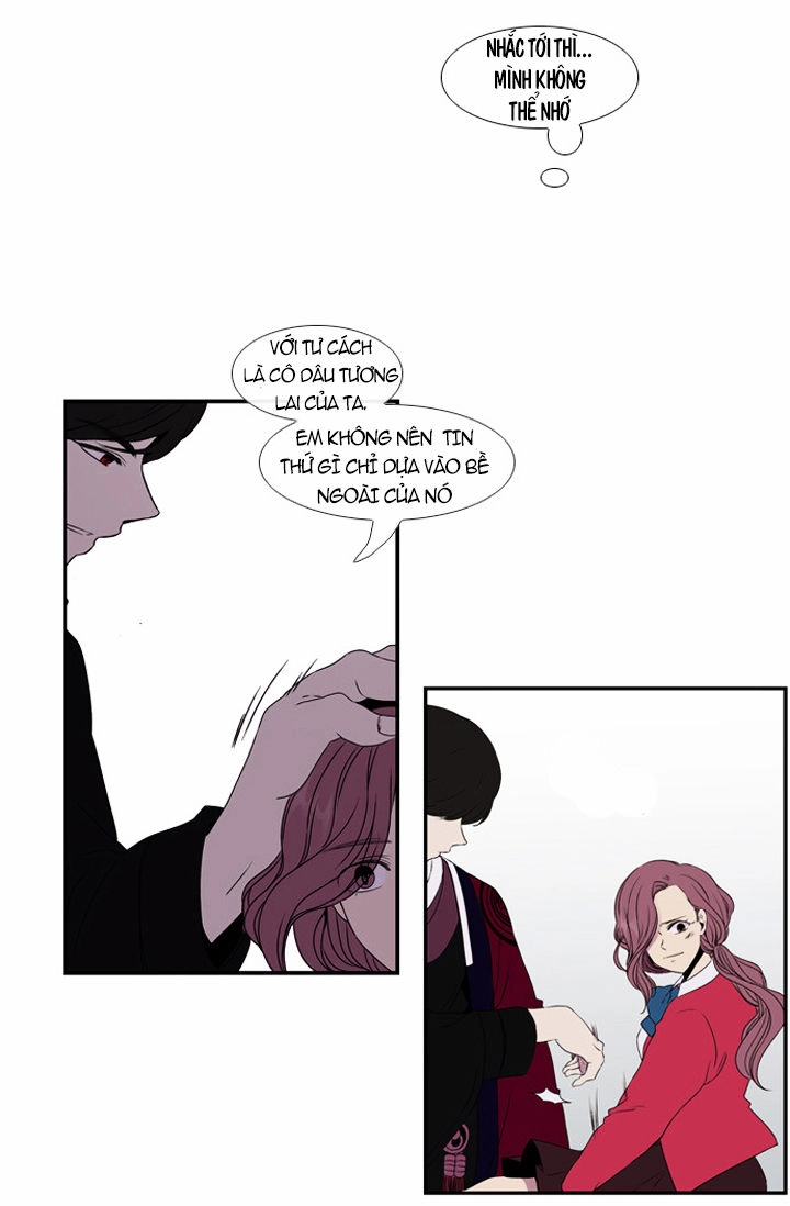 Beautiful Stranger Chapter 5 - 40