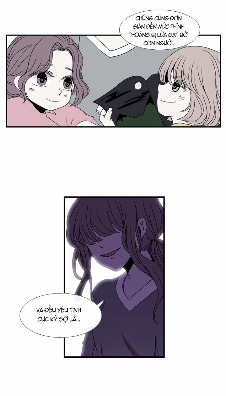 Beautiful Stranger Chapter 5 - 50