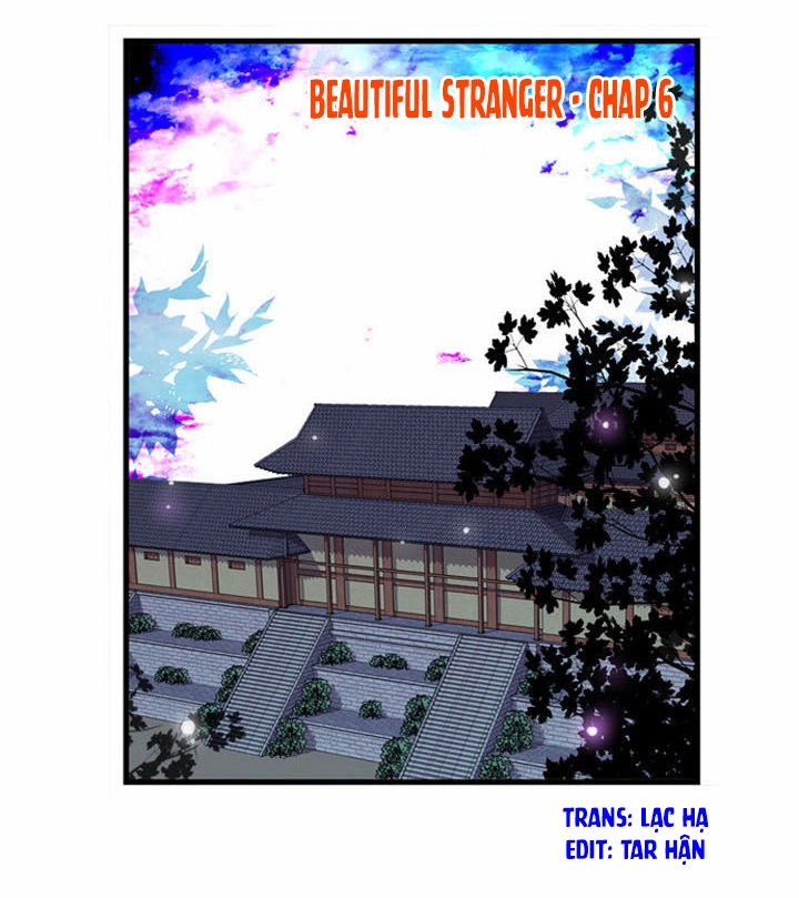 Beautiful Stranger Chapter 6 - 1