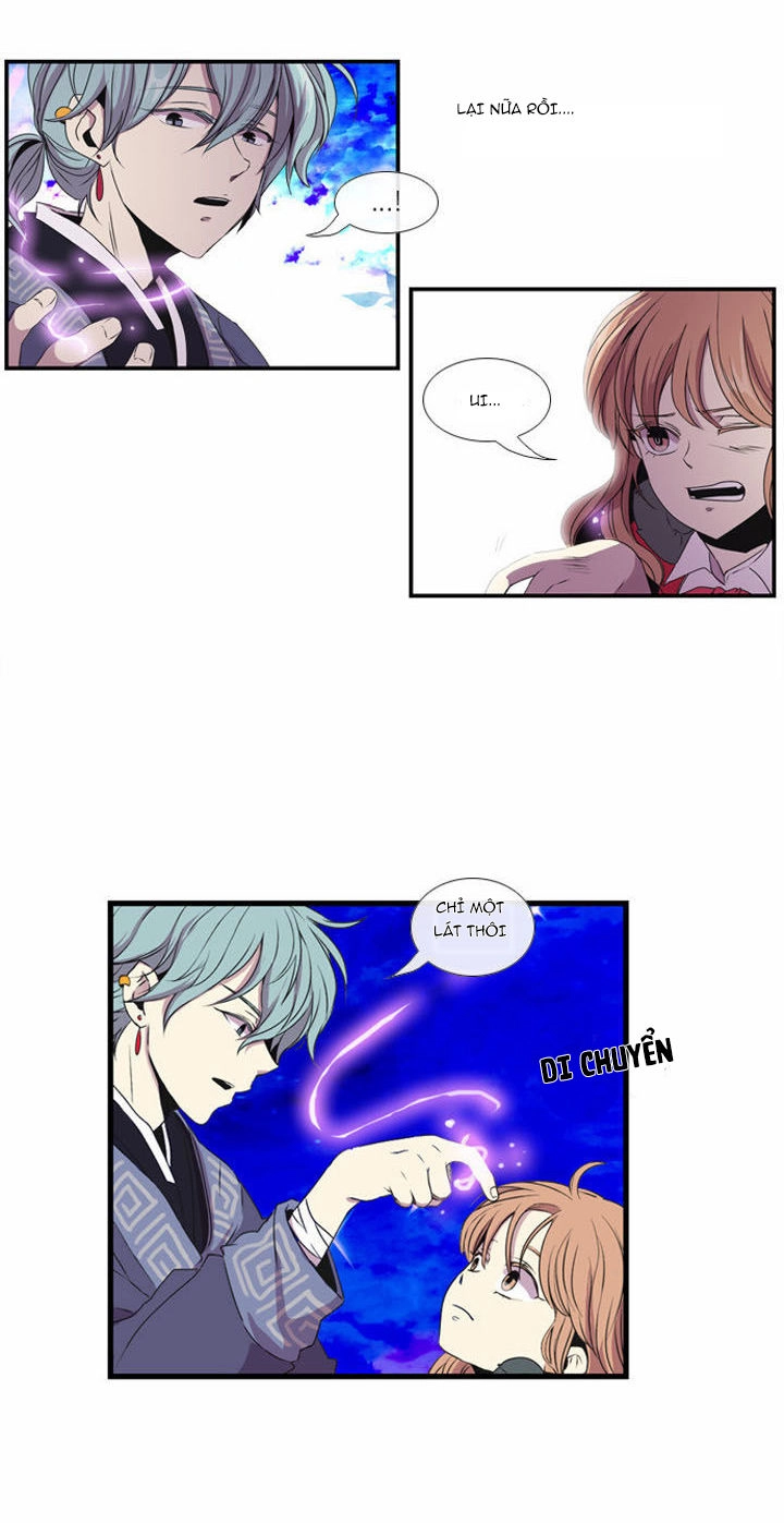 Beautiful Stranger Chapter 6 - 8