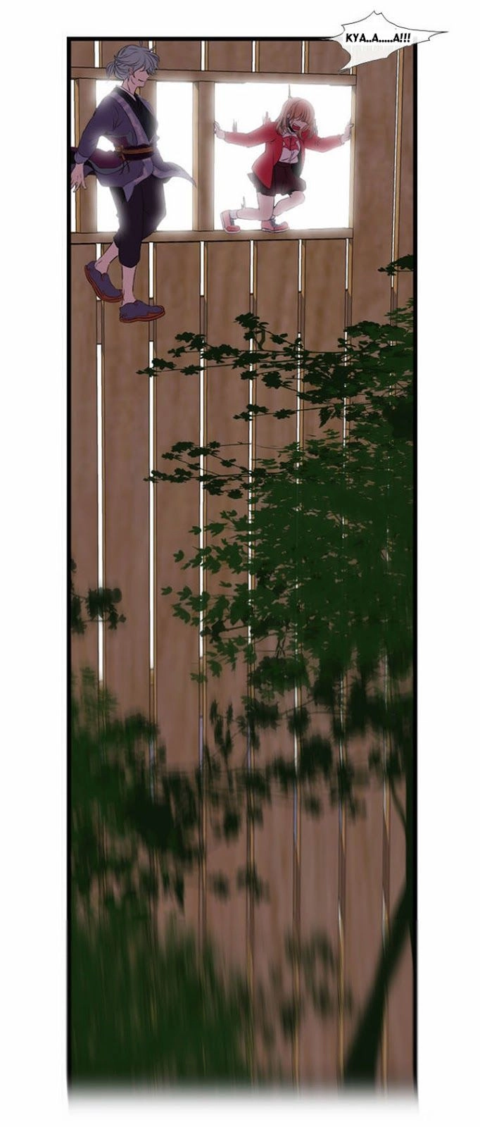 Beautiful Stranger Chapter 6 - 12