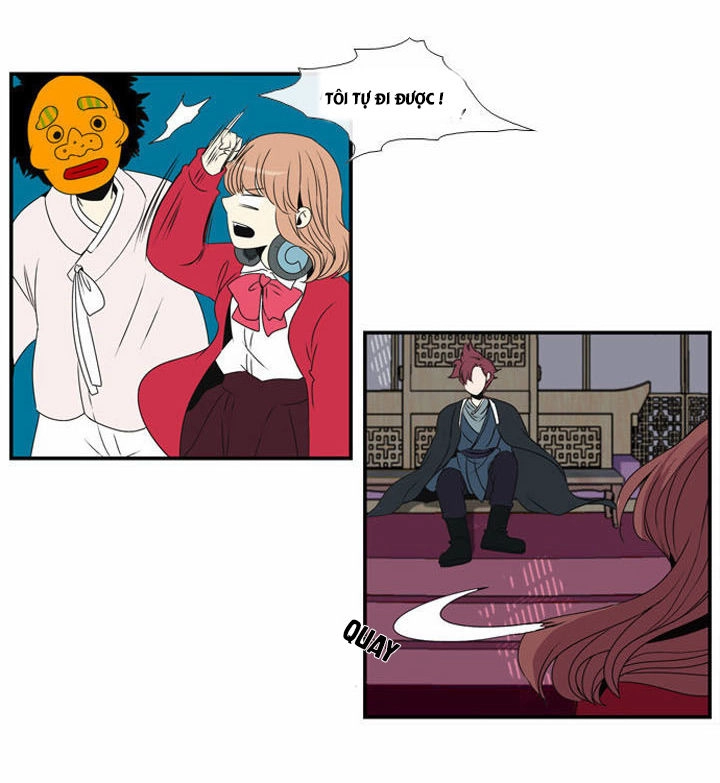 Beautiful Stranger Chapter 6 - 40