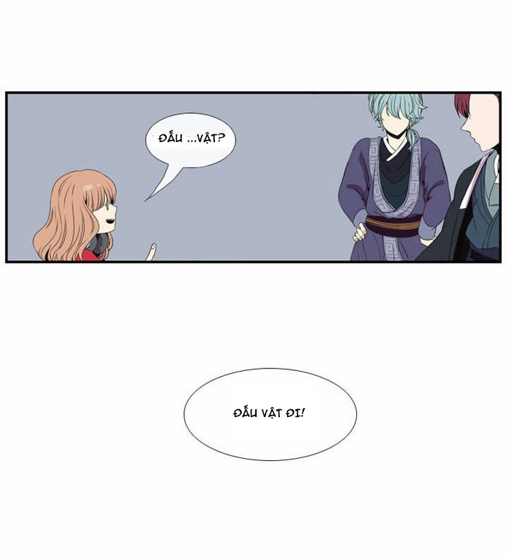 Beautiful Stranger Chapter 6 - 44