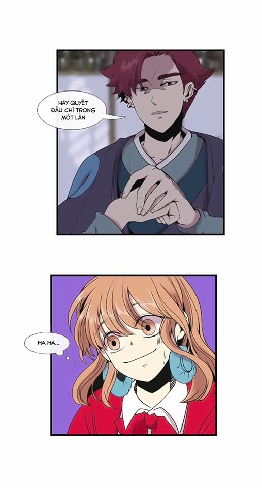 Beautiful Stranger Chapter 7 - 5