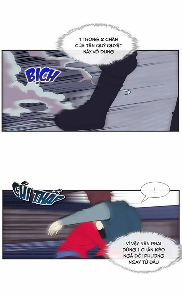 Beautiful Stranger Chapter 7 - 12