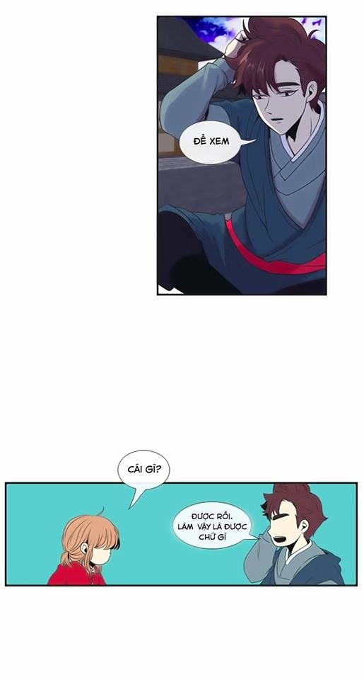 Beautiful Stranger Chapter 7 - 19