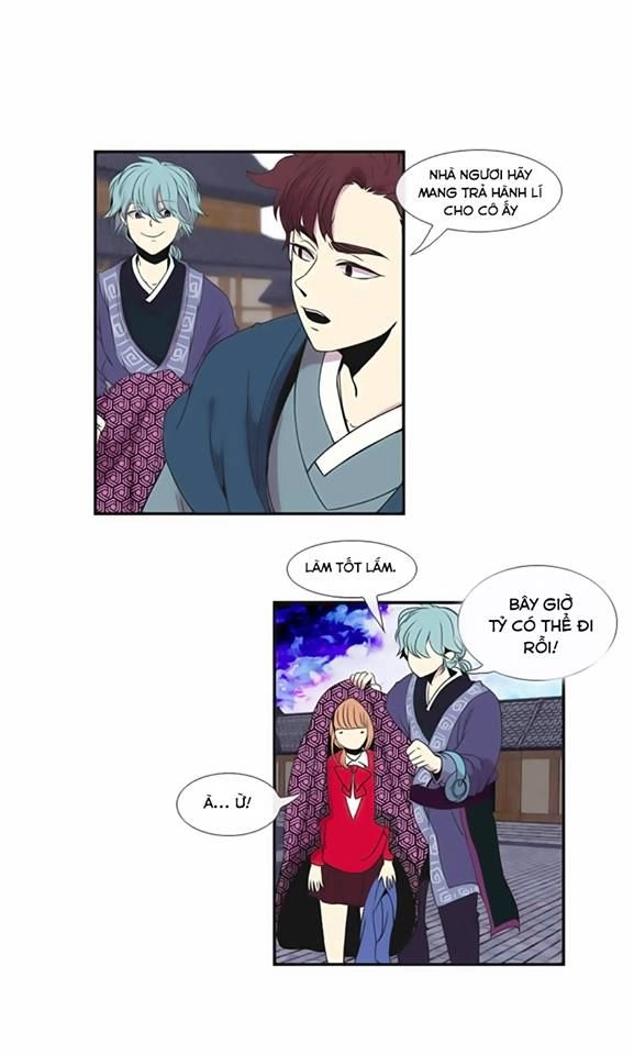 Beautiful Stranger Chapter 7 - 20