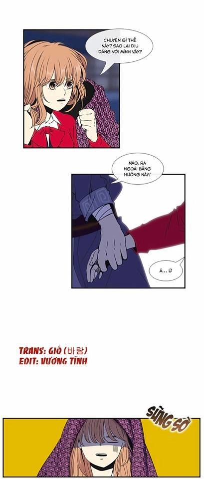 Beautiful Stranger Chapter 7 - 21