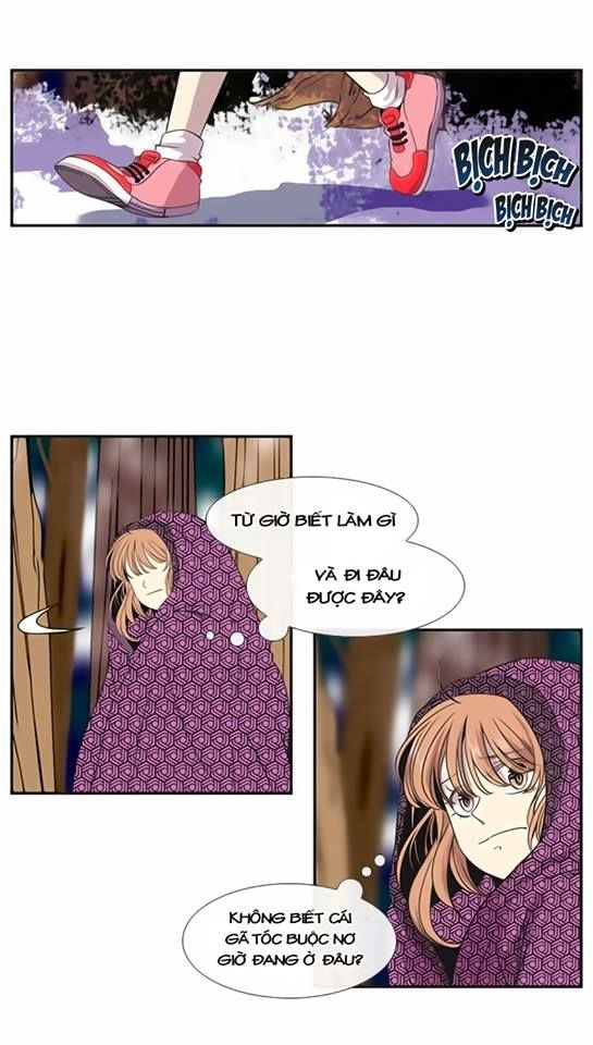 Beautiful Stranger Chapter 7 - 24