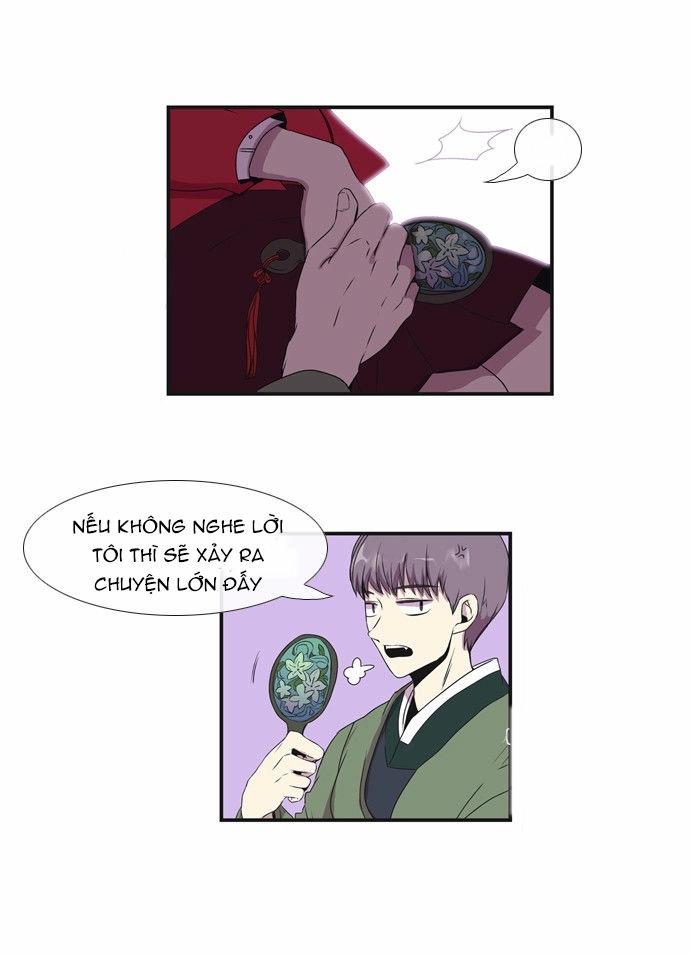 Beautiful Stranger Chapter 8 - 39