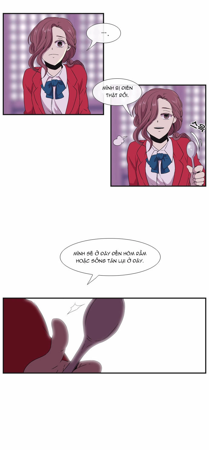 Beautiful Stranger Chapter 9 - 6