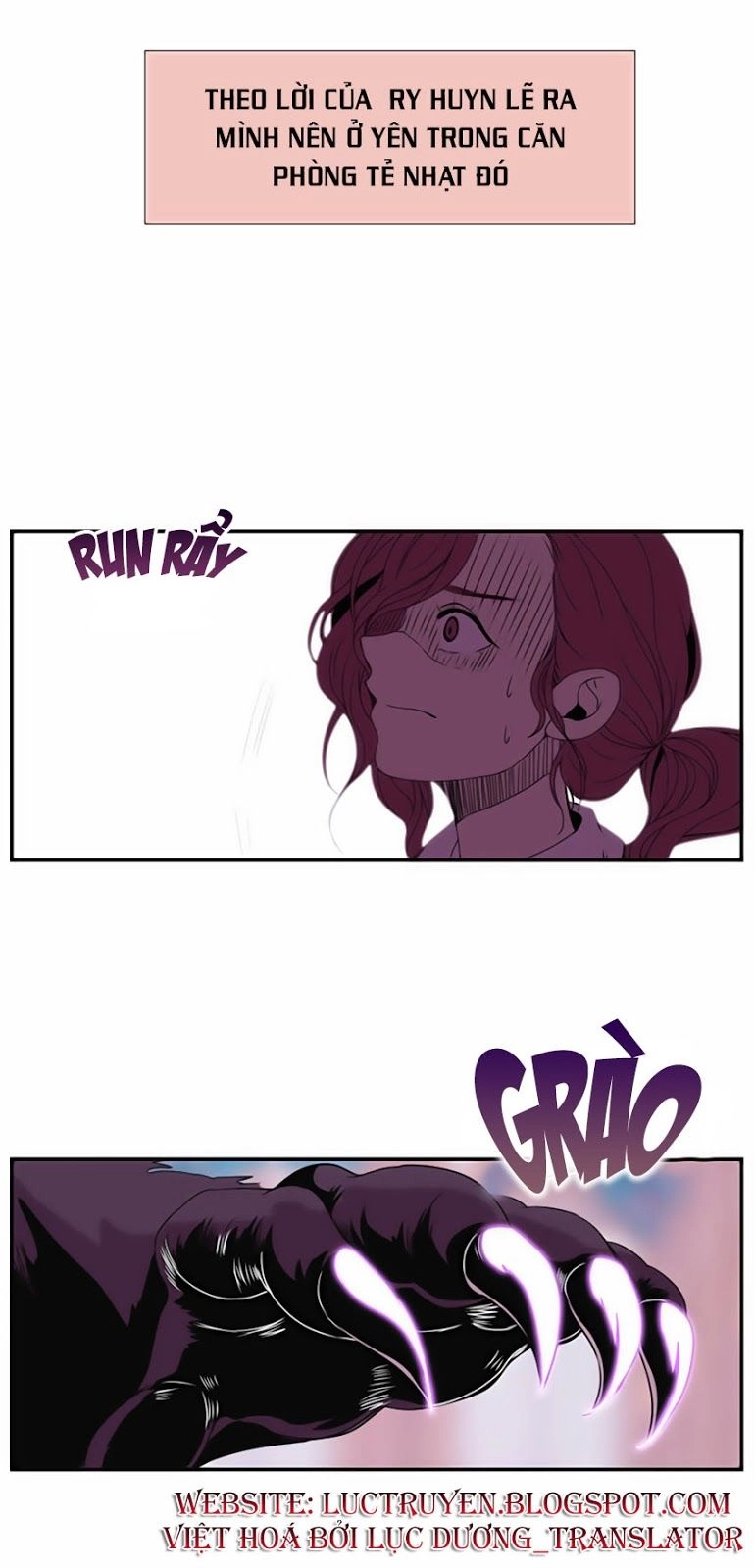 Beautiful Stranger Chapter 10 - 5