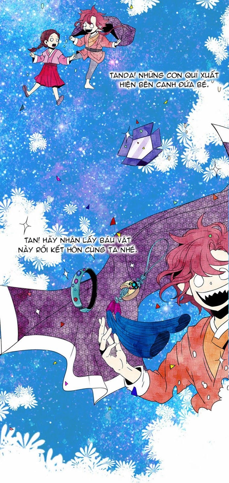 Beautiful Stranger Chapter 11 - 7