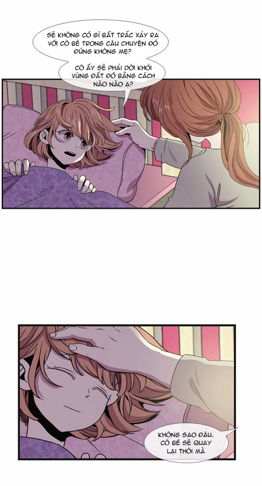 Beautiful Stranger Chapter 11 - 12