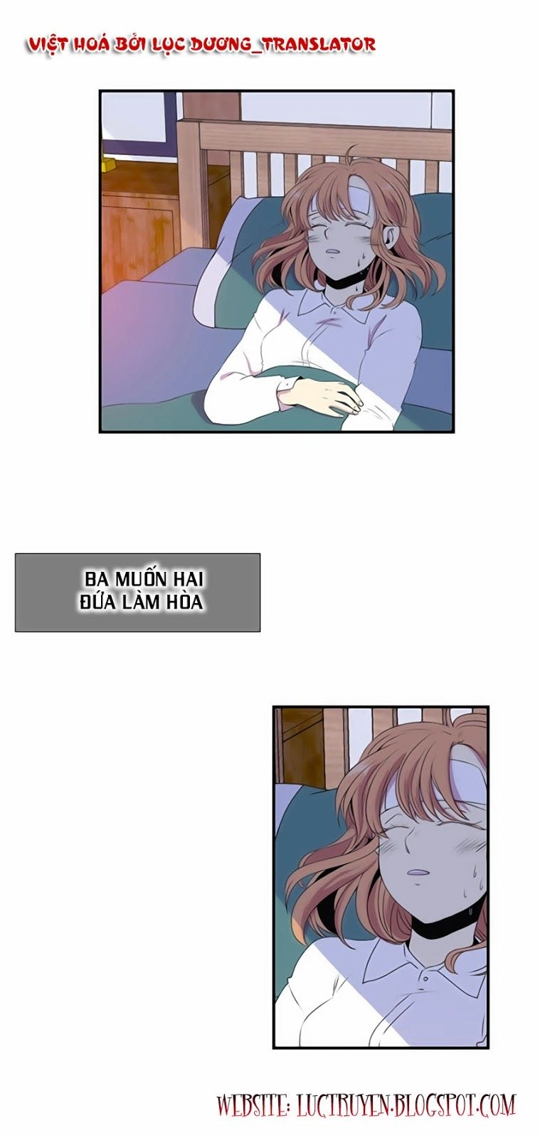 Beautiful Stranger Chapter 12 - 2