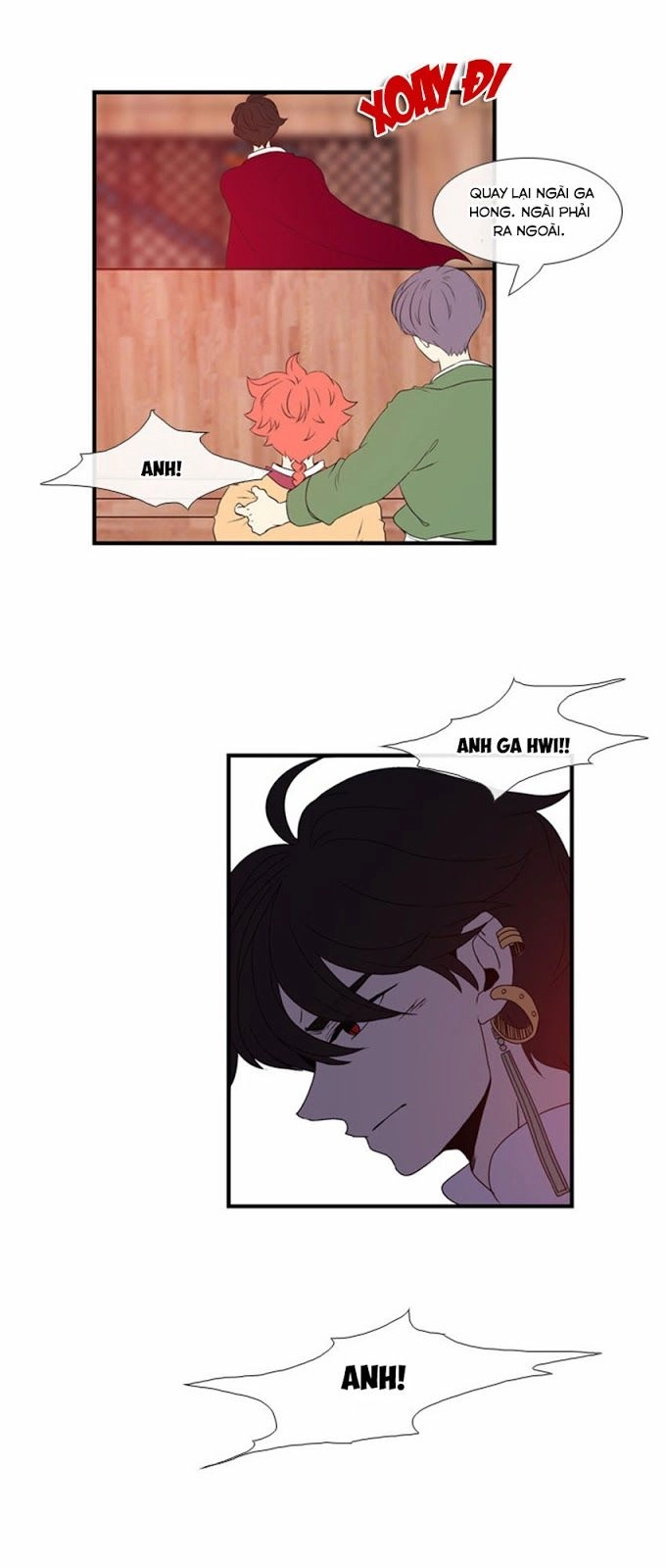 Beautiful Stranger Chapter 12 - 44