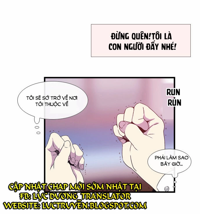 Beautiful Stranger Chapter 13 - 7