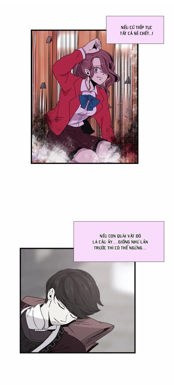 Beautiful Stranger Chapter 14 - 37