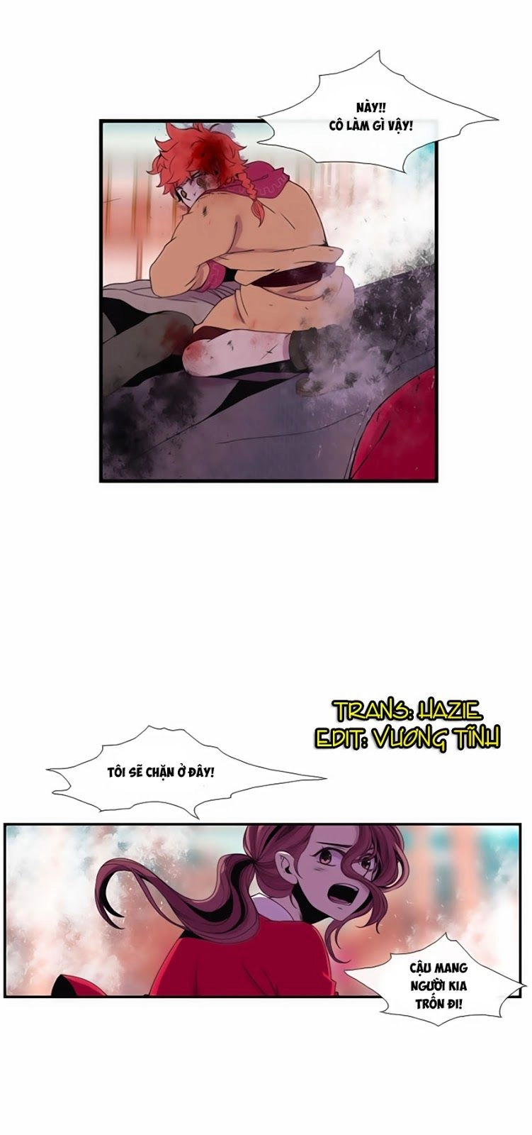 Beautiful Stranger Chapter 14 - 42