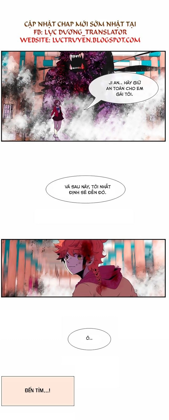 Beautiful Stranger Chapter 14 - 44