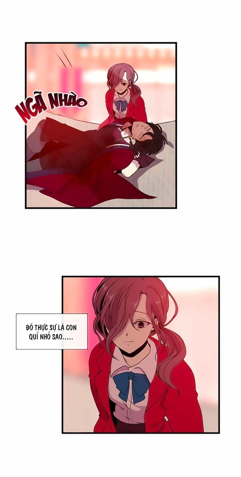 Beautiful Stranger Chapter 15 - 13