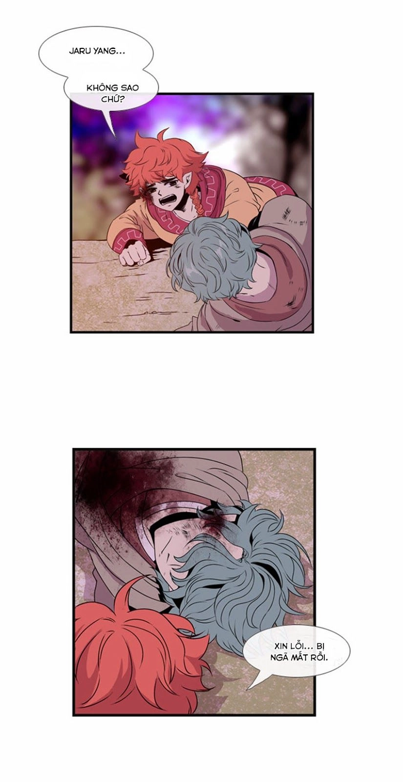 Beautiful Stranger Chapter 16 - 5