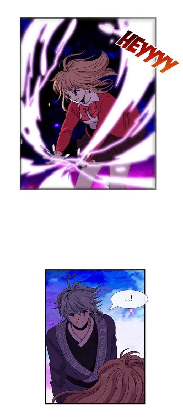 Beautiful Stranger Chapter 17 - 15