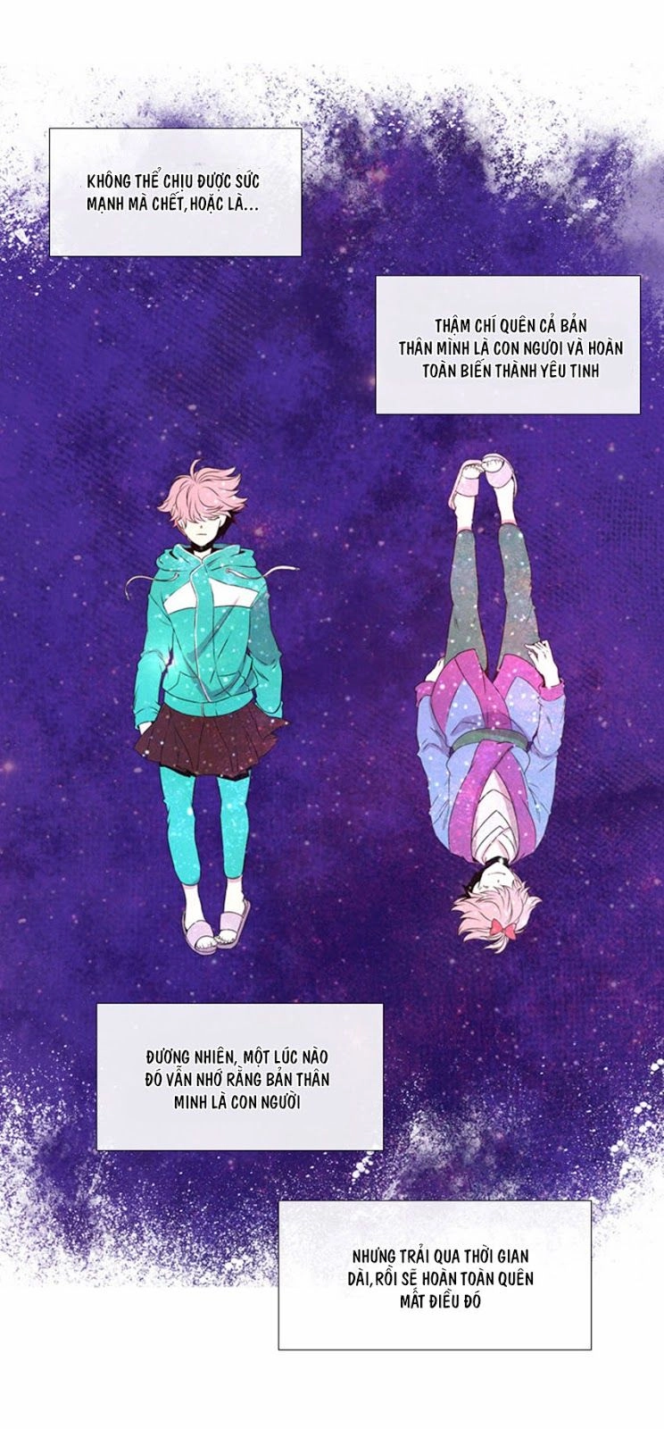 Beautiful Stranger Chapter 17 - 19