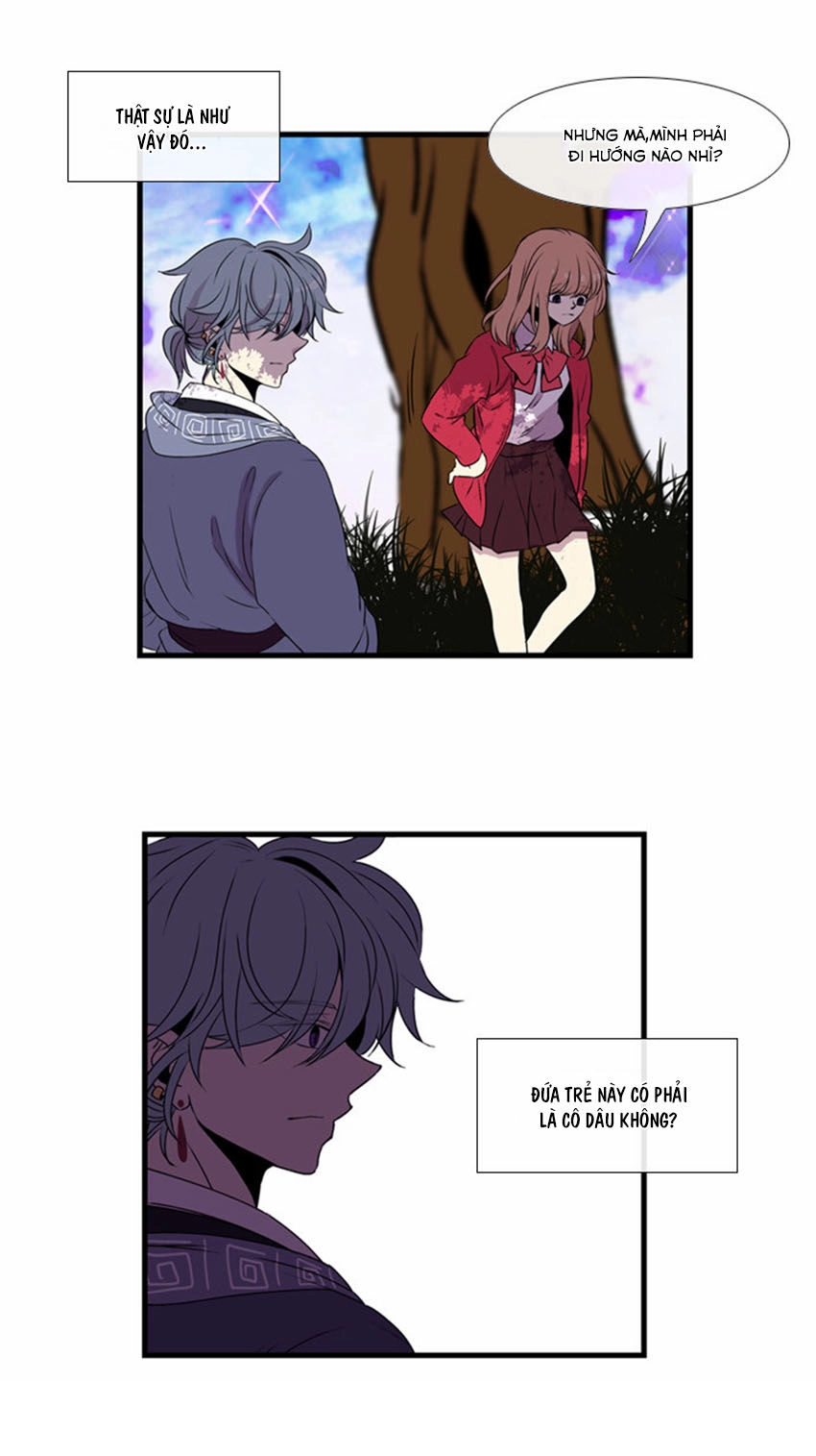 Beautiful Stranger Chapter 17 - 20