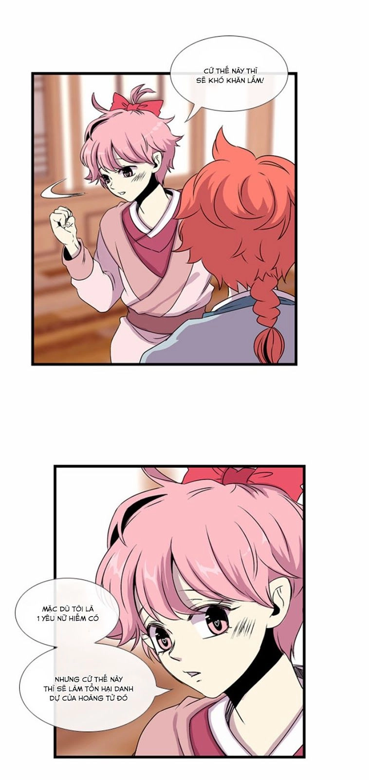 Beautiful Stranger Chapter 17 - 37