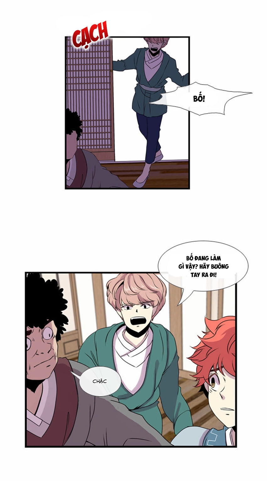 Beautiful Stranger Chapter 17 - 45