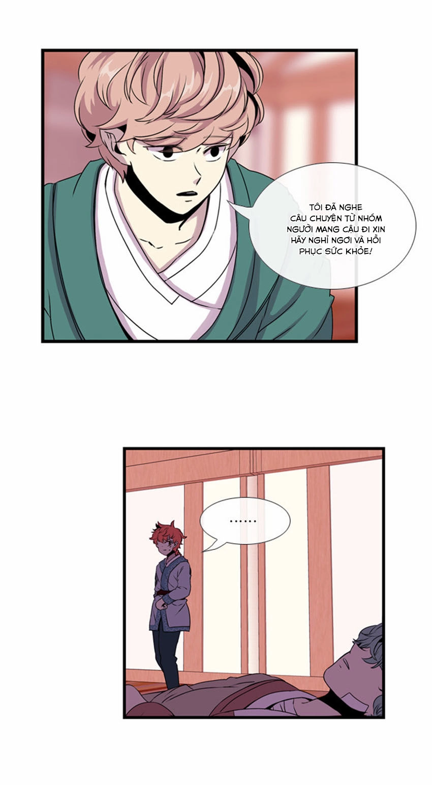 Beautiful Stranger Chapter 17 - 48