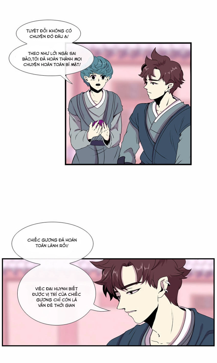 Beautiful Stranger Chapter 17 - 52