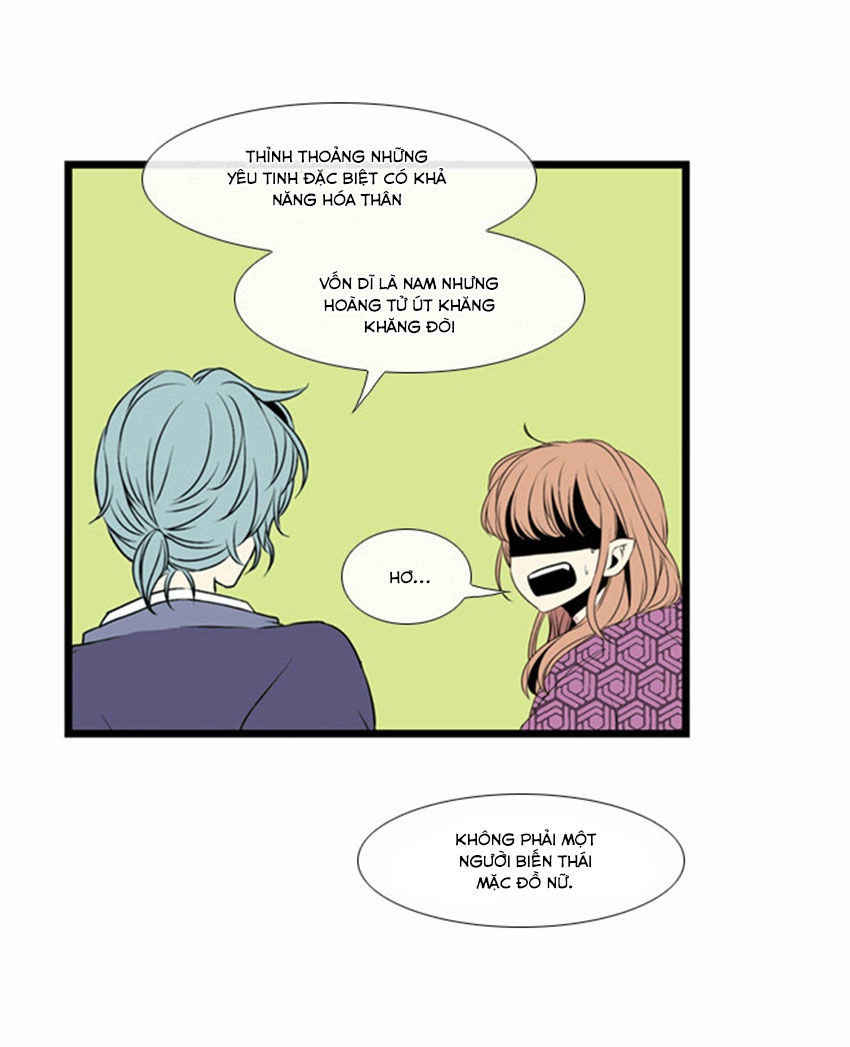 Beautiful Stranger Chapter 18 - 20